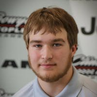 Logan Centlivre at Clint Bowyer Autoplex