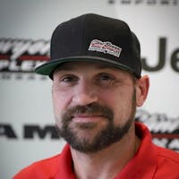 Matt Brown at Clint Bowyer Autoplex