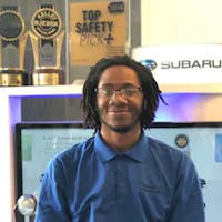 Gary Kelley at Flow Subaru of Charlottesville