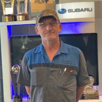 Michael Gill at Flow Subaru of Charlottesville