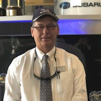 Kevin Chisholm at Flow Subaru of Charlottesville