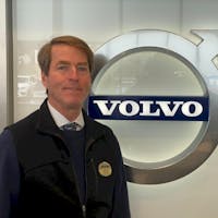 Photo of Hunter Bahr, Volvo Product Specialist