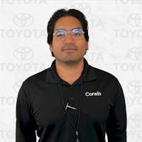 Francisco Leyes-Diaz at Corwin Toyota of Fargo