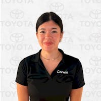 Rachel Dougan at Corwin Toyota of Fargo