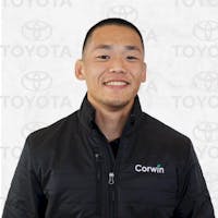 Max Yu at Corwin Toyota of Fargo