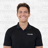 Michael Cochran at Corwin Toyota of Fargo