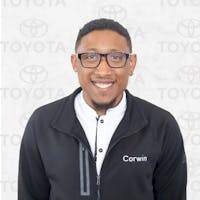 Shawn Synstelien at Corwin Toyota of Fargo