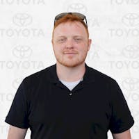 Christopher Nelson at Corwin Toyota of Fargo
