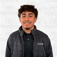 Joseph Gomez at Corwin Toyota of Fargo