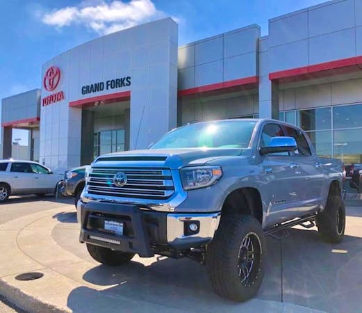 Lithia Toyota of Grand Forks Toyota, Used Car Dealer