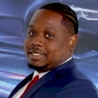 Nate Robinson at i.g. Burton BMW