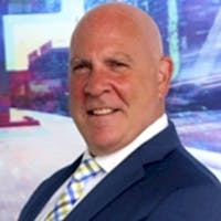 Robert Gallagher at i.g. Burton BMW