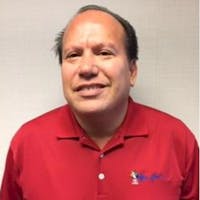 Nicholas Gonzales at Mac Haik Toyota