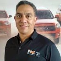 Vladimir Mena headshot