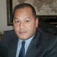 Photo of Vince Flores, Finance Director