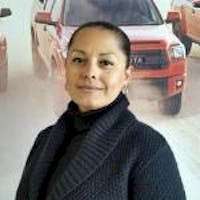 Brenda Zamora headshot