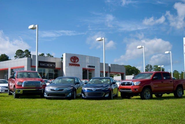Toyota of Longview, Longview, TX, 75604