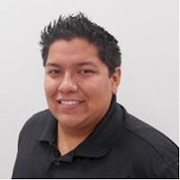 Raphael Munoz at Toyota of Denton