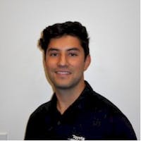 Xavier Ramirez at Toyota of Denton