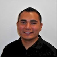 Carlos Ramirez at Toyota of Denton