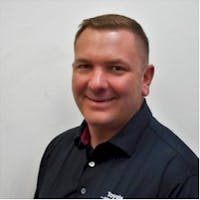Preston Biard at Toyota of Denton