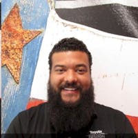 Richard French at Toyota of Denton