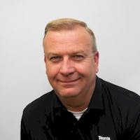 Alex King at Toyota of Denton