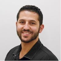 Saif Mansour at Toyota of Denton