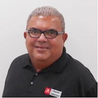 Amyn Padamsee at Toyota of Denton