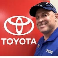 Jason Elmore at Silsbee Toyota
