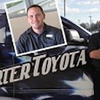 Bart Dunn at Toyota of Alvin