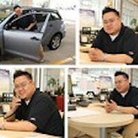 Trieu Nguyen at Toyota of Alvin