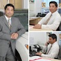 David Le at Toyota of Alvin