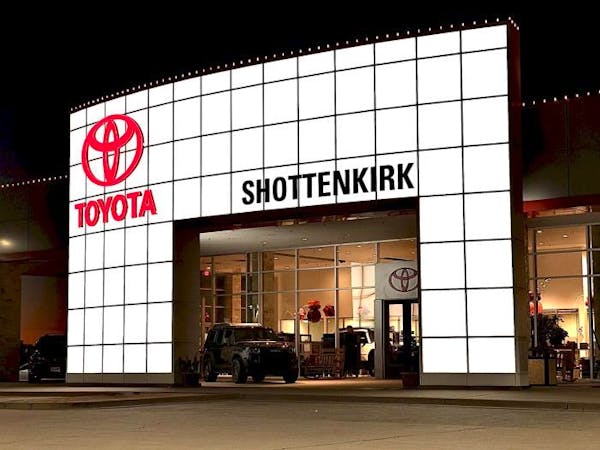 Shottenkirk Toyota Granbury, Granbury, TX, 76049