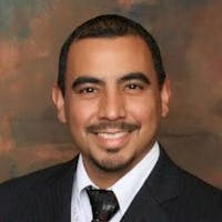 Michael Cisneros at North Park Toyota of San Antonio