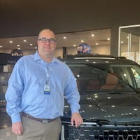 Chad Bemis at Russ Darrow Kia of Madison