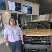 Lorenzo Natera at Russ Darrow Kia of Madison