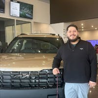 Eric Rangel at Russ Darrow Kia of Madison