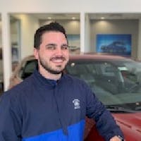 Alex Lallas at Russ Darrow Kia of Madison