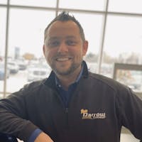 Josh Eynon at Russ Darrow Honda