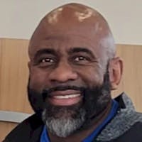 George Matthews at Russ Darrow Honda