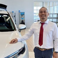 Kyaw Sone at Russ Darrow Honda