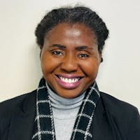 Yvonne Anwanwan at Gordie Boucher Ford Lincoln of West Bend