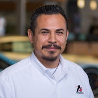 Carlos Herrera at Avondale Nissan