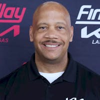 Curtis Hardy at Findlay Kia Las Vegas