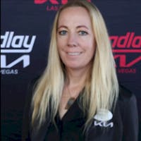 Amber Corby at Findlay Kia Las Vegas