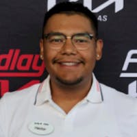 Hector Carranza Ramirez at Findlay Kia Las Vegas