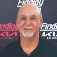 Bob Williams at Findlay Kia Las Vegas