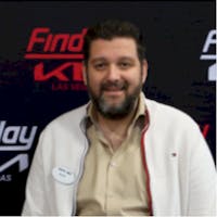 Mark Gabriel at Findlay Kia Las Vegas