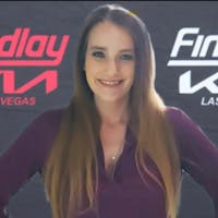 Bibi Rawley at Findlay Kia Las Vegas